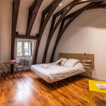 Les Chambres Du "Coup De Coeur De Sarlat" Eksteriør billede