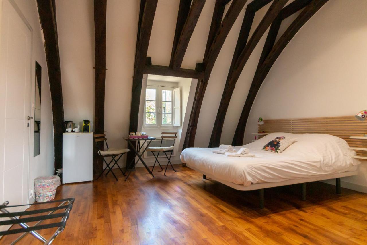 Les Chambres Du "Coup De Coeur De Sarlat" Eksteriør billede