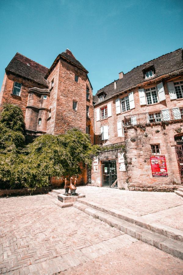 Les Chambres Du "Coup De Coeur De Sarlat" Eksteriør billede