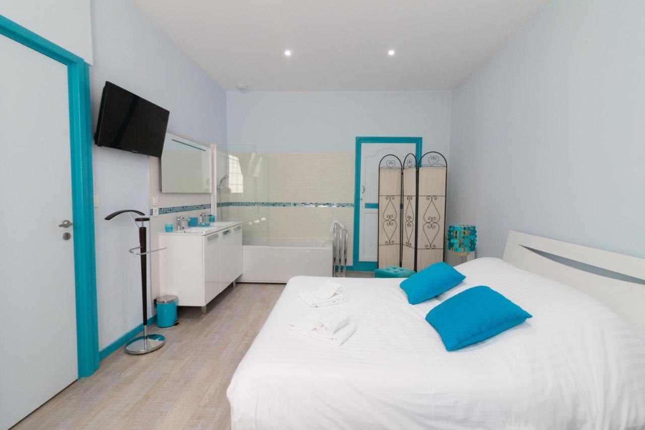 Les Chambres Du "Coup De Coeur De Sarlat" Værelse billede