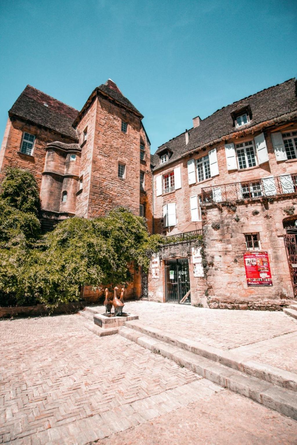 Les Chambres Du "Coup De Coeur De Sarlat" Eksteriør billede