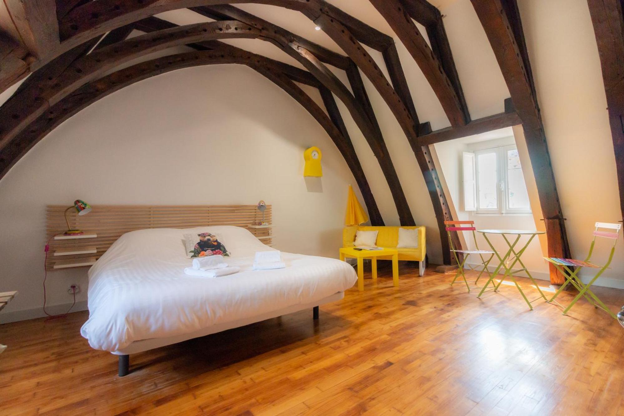 Les Chambres Du "Coup De Coeur De Sarlat" Værelse billede